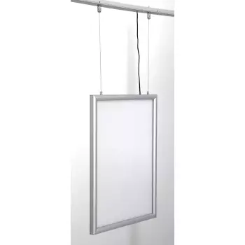 Dwustronna rama podświetlana Smart LEDBOX